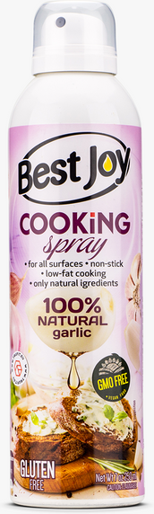 Best Joy - Cooking Spray - Garlic - 100ml