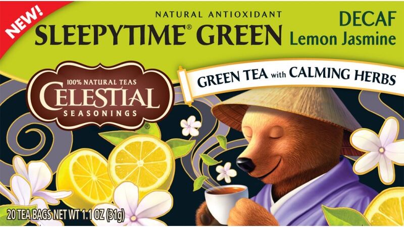 Celestial Sleepytime Lemon & Jasmine 20 stk Te