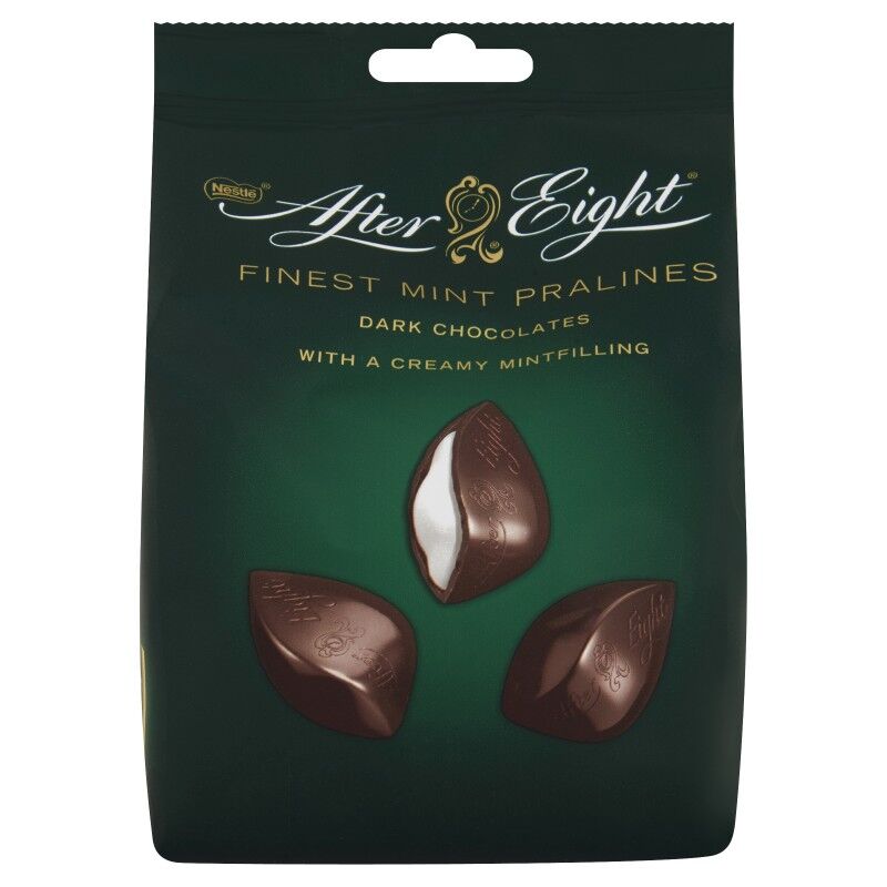 After Eight Finest Mint Pralines 136 g Sjokolade