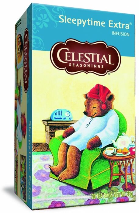 Celestial Sleepytime Extra 20 sachets Te