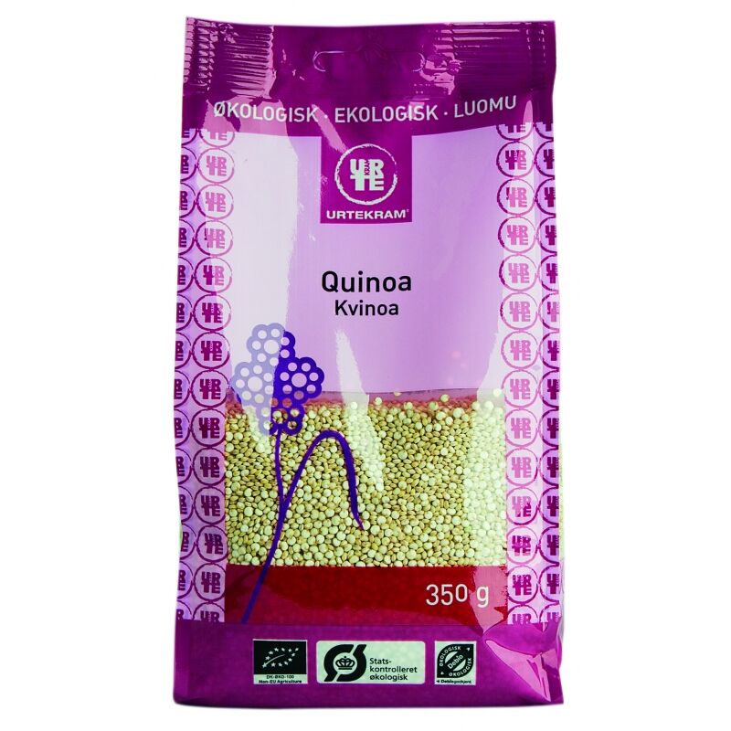 Urtekram Quinoa Øko 350 g Frø