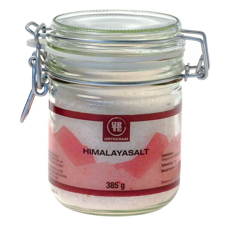 Urtekram Himalaya Salt 385 g Krydder