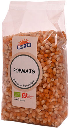 Rømer Popcornmais Ø - 500 g