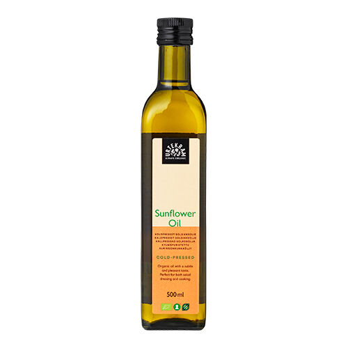 Urtekram Solsikkeolje Italia Ø - 500 ml