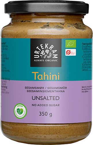 Urtekram Tahin u. salt Ø - 350 g