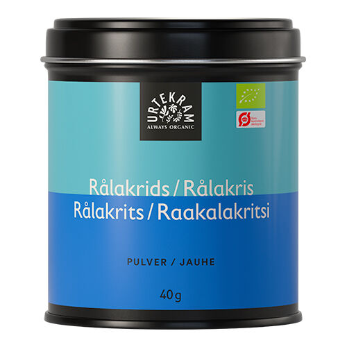 Urtekram Rålakrispulver Ø - 40 g