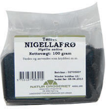 Natur Drogeriet Natur-Drogeriet Nigellafrø - 100 g