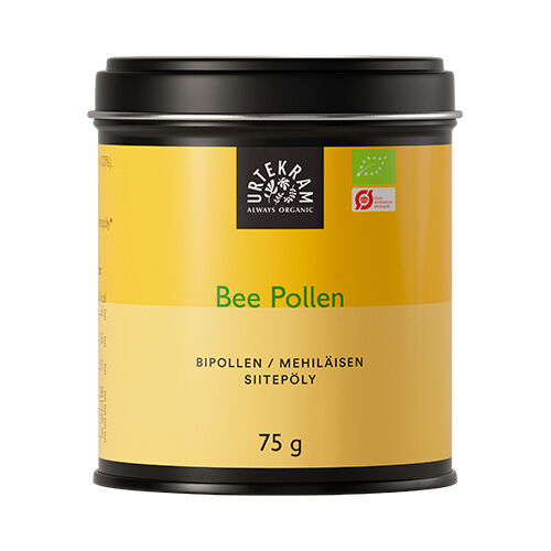 Urtekram Bee Pollen - 75 g