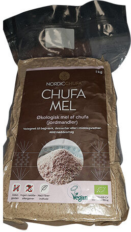 NordicChufa Chufamel glutenfri Ø - 1 Kg