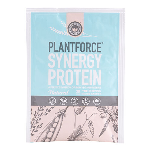 Plantforce Protein Neutral Synergy - 20 g