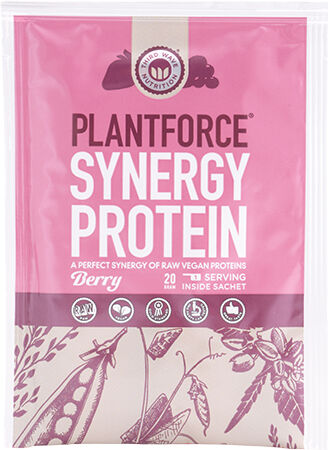 Henna Plantforce Synergy Protein - 20 g