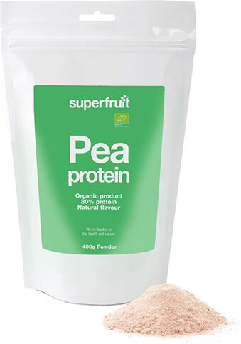 Superfruit Erte Protein Ø - 400 g