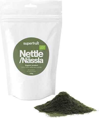 Superfruit Nettle Powder Brennesle Ø - 100 Gram