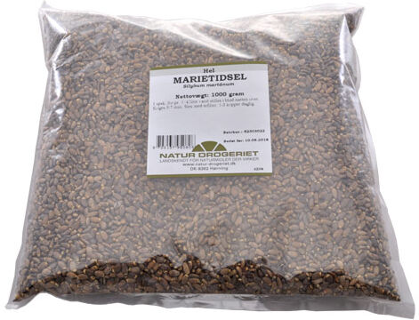 Natur Drogeriet Natur-Drogeriet Marietidsel Hel - 1 Kg