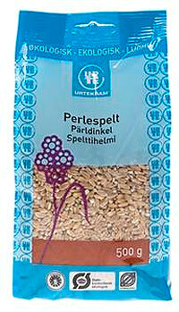 Urtekram Perlespelt Ø - 400 g