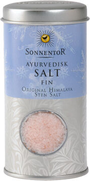 Sonnentor Naturlig Himalaya salt fin dåse Sonnentor - 120 g