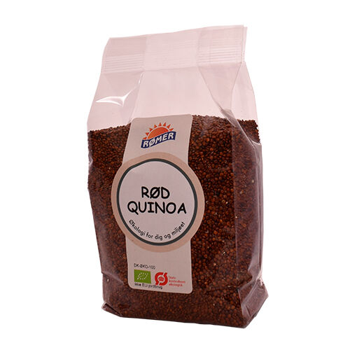 Rømer Quinoa Rød Ø - 400 g