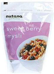 Nutana Mysli Sweetberry - 500 g