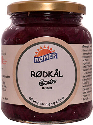 Rømer Rødkål Biodynamisk Ø - 350 g