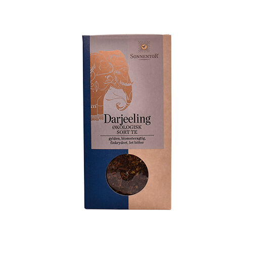 Sonnentor Darjeeling sort te - 100 g