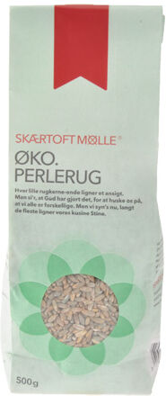 Skærtoft Mølle Perlerug Ø - 500 g