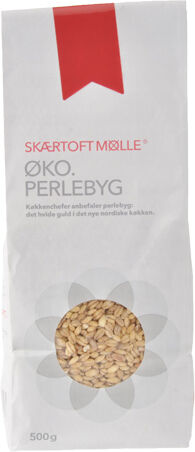 Skærtoft Mølle Perlebygg Ø - 500 g