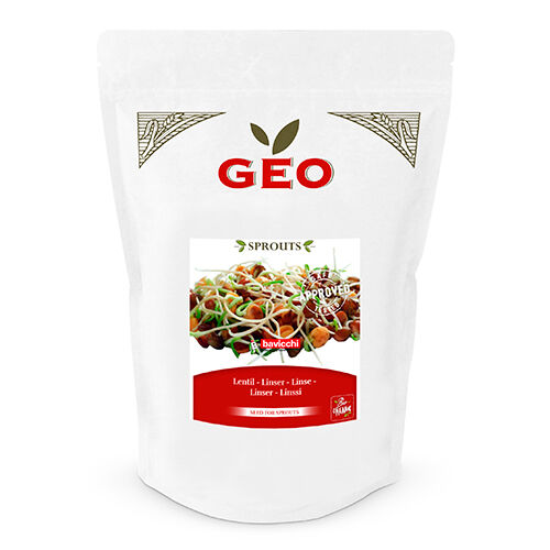 GEO Linseblanding Til Spiring Ø - 600 g