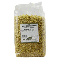 Natur Drogeriet Natur-Drogeriet Evighedsblomst Gul - 100 g