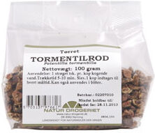 Natur Drogeriet Natur-Drogeriet Tormentilrod - 100 g