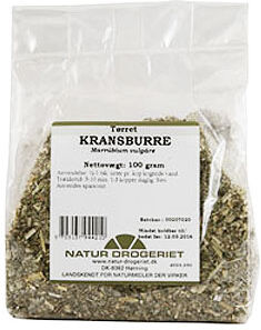 Natur Drogeriet Natur-Drogeriet Kransburre (1) - 100 g