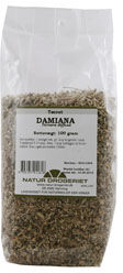 Natur Drogeriet Natur-Drogeriet Damianablade - 100 g