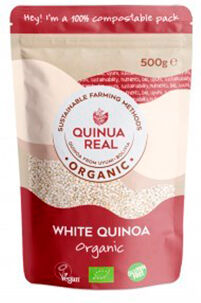 Quinoa Real Hvit Quinoa - 500 g