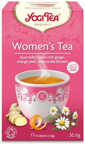 Yogi Tea Womens Tea - 17 Poser