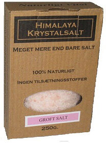 Himalaya Salt Dreams Groft Salt - 250 g