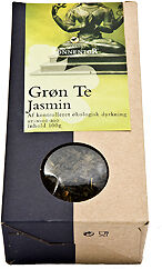 Sonnentor Grøn te jasmin - 100 g