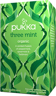 Pukka Triple Mint Te - 20 Poser