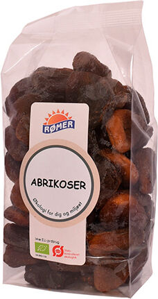 Rømer Abrikoser Ø - 400 g