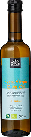 Urtekram Olive Oil Extra Virgin Ø - 500 ml