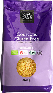 Urtekram Couscous Glutenfri Ø - 350 g