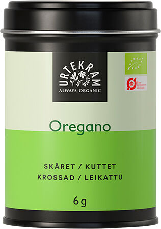 Urtekram Oregano Ø - 6 g