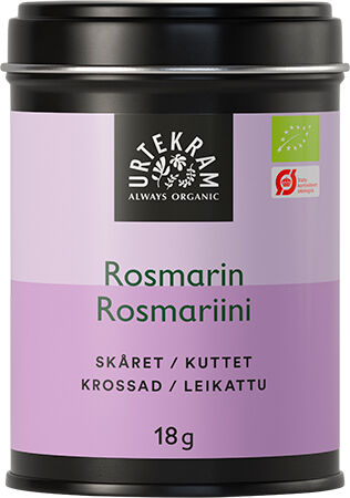 Urtekram Rosmarin Ø - 18 g