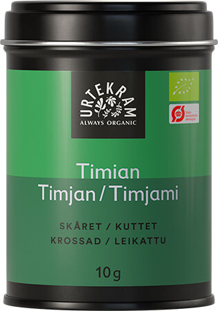 Urtekram Timian Økologisk - 10 g