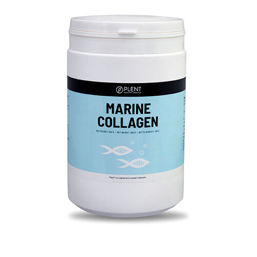 Plent Marine Collagen Nøytral - 300 g