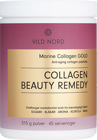 VILD NORD Marine Collagen Beauty Remedy - 315 Gram