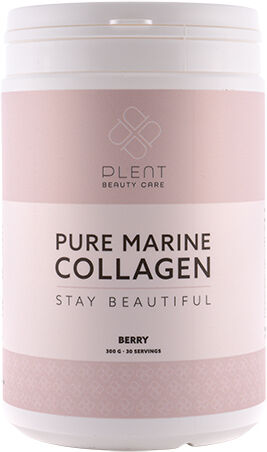 Plent Marine Collagen Berry - 300 g