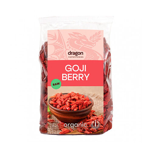 Dragon Superfoods Goji bær Ø - 100 g