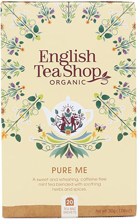 English Tea Shop Pure Me Te Ø - 1 stk