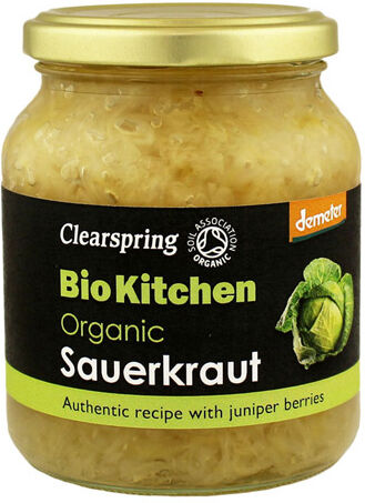 Clearspring Biokitchen Sauerkraut Ø - 360 Gram