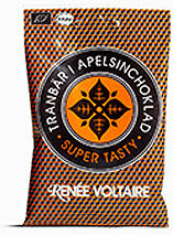 Renée Voltaire Tranebær I Appelsinsjokolade - 50 g