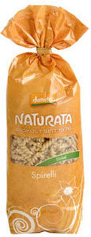 Naturata Spelt Skruer Hvid Demeter Ø - 500 g